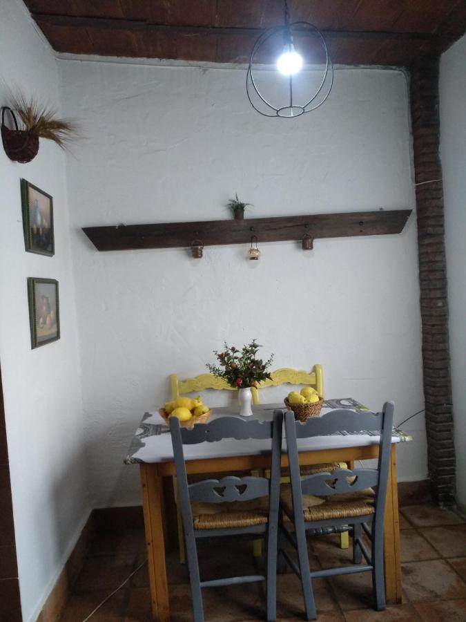 아르달레스 El Patio Andalu B&B 외부 사진