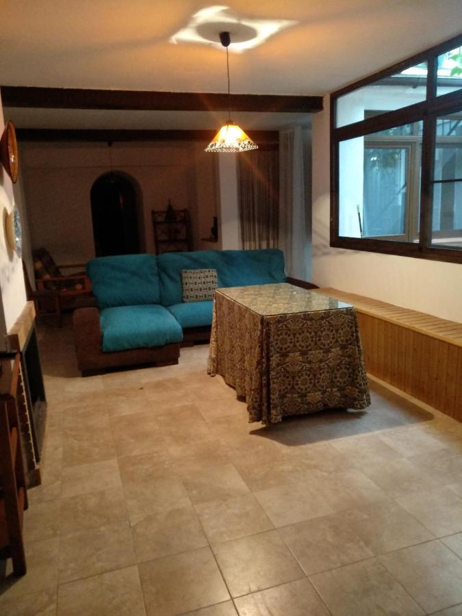 아르달레스 El Patio Andalu B&B 외부 사진
