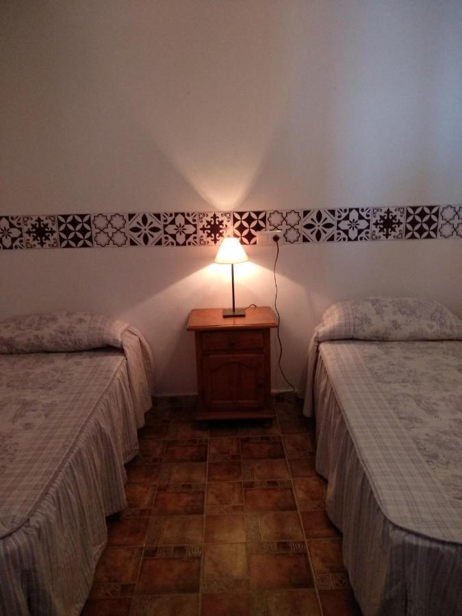 아르달레스 El Patio Andalu B&B 외부 사진