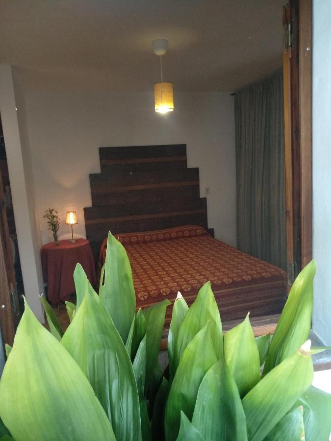 아르달레스 El Patio Andalu B&B 외부 사진