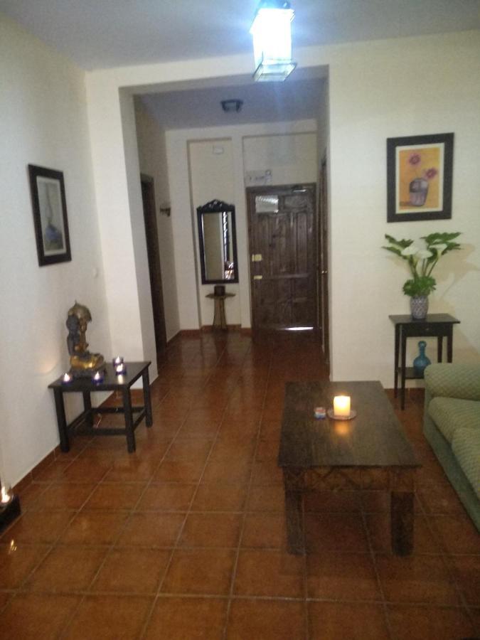 아르달레스 El Patio Andalu B&B 외부 사진