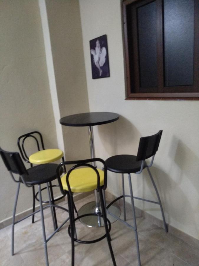 아르달레스 El Patio Andalu B&B 외부 사진