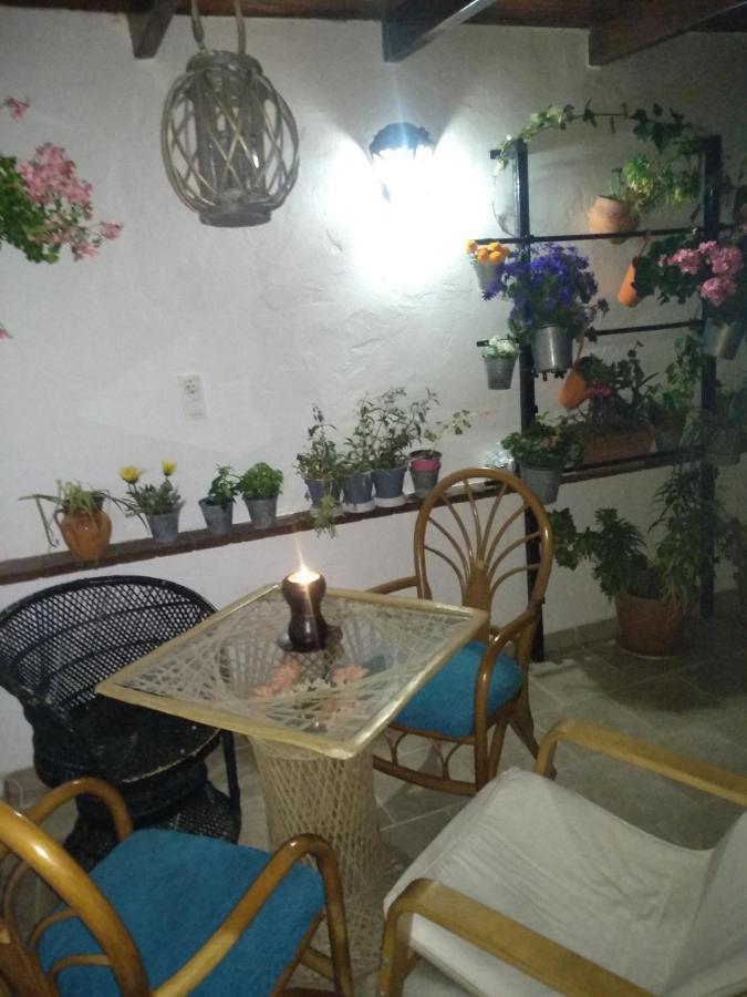아르달레스 El Patio Andalu B&B 외부 사진